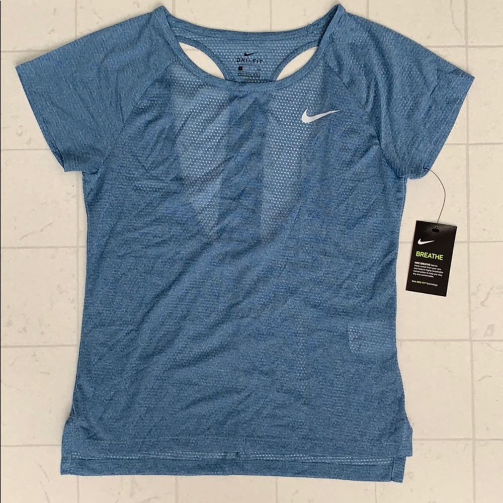 Nike Breathe Top